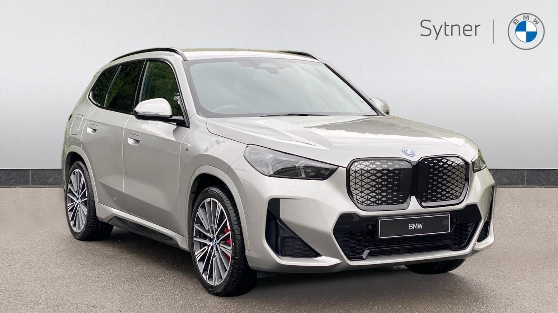 Details for a 2025 BMW iX1 30